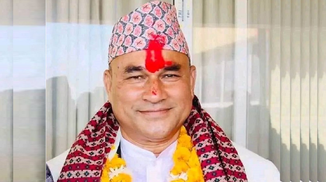 सुदूरपश्चिमका मुख्यमन्त्री शाहले पाए विश्वासको मत