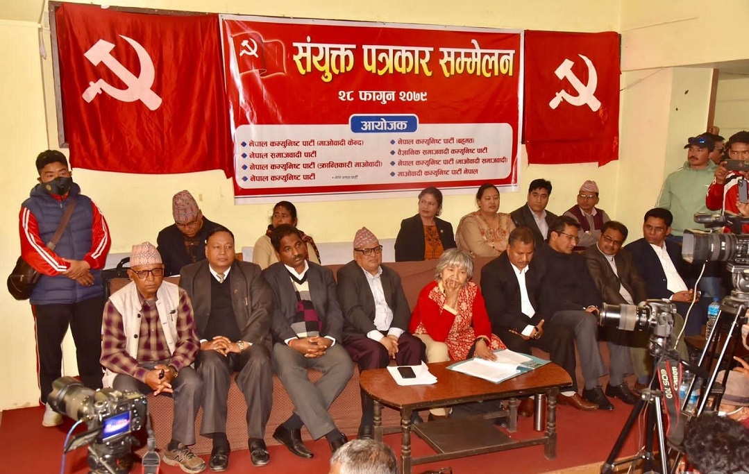 शान्ति सम्झौताको त्यो कडी, जसले जोड्दैछ फुटेका माओवादी