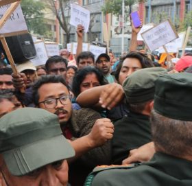 मिटरब्याजी पीडितलाई खुलामञ्च प्रवेशमा महानगरको अवरोध