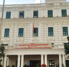 राष्ट्रिय सहिदहरूको नामावली राजपत्रमा प्रकाशित