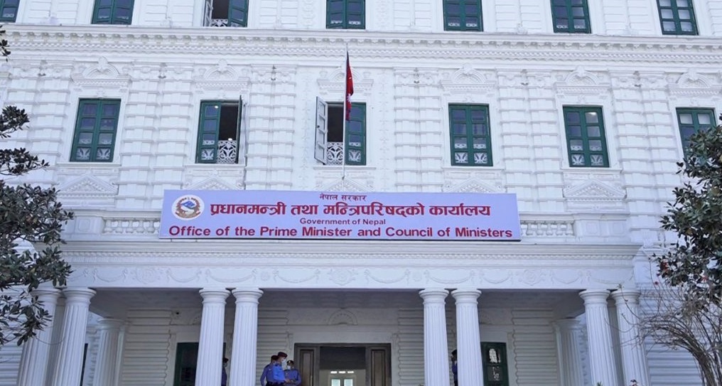 आईजीपी नियुक्त गर्न मन्त्रिपरिषद् बैठक बस्दै