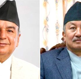 राष्ट्रपति चयनका लागि मतदान सकियो, केही घन्टामै मतपरिणाम आउने