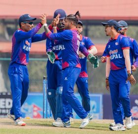 पपुवा न्युगिनीमाथि नेपालको सानदार जित