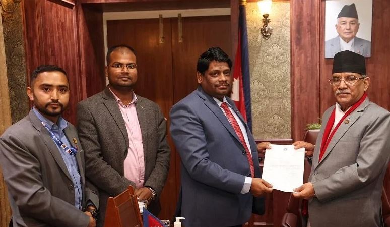 खानेपानीमन्त्री अब्दुल खानले दिए राजीनामा