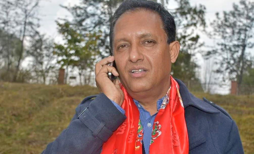 तनहुँ-१ का कांग्रेस उम्मेदवार भट्टराईलाई २४ घण्टाभित्र स्पष्टीकरण पेस गर्न निर्देशन