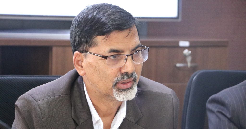 विकास र समृद्धिको एजेन्डा पूरा नगरी भाग्ने छुट हामीलाई छैन : जनार्दन शर्मा