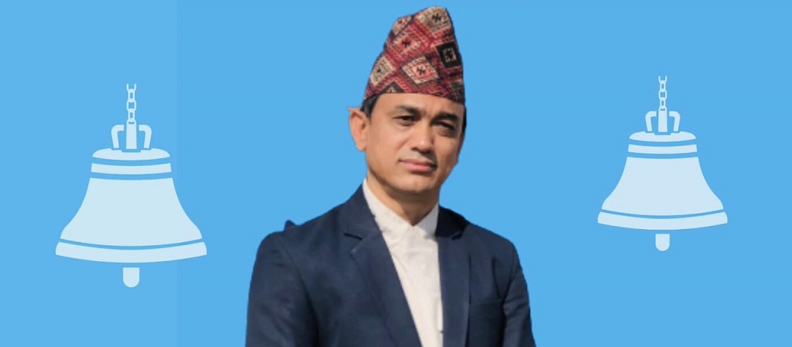 केन्द्रीय समिति बैठकअघि ढाकाकुमारसँग रवि लामिछानेले गरे छलफल