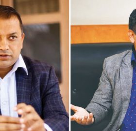 उम्मेदवारी मनोयन दर्ताः कांग्रेसका महामन्त्री थापा तनहुँ, विश्वप्रकाश चितवन पुग्ने