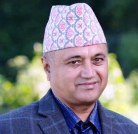 गण्डकी प्रदेशका मुख्यमन्त्री अधिकारी पदमुक्त