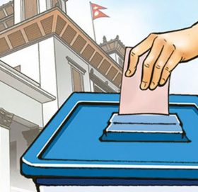 स्थानीय तहको उपनिर्वाचन आज