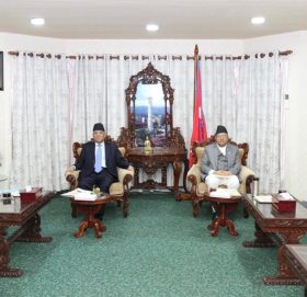 संवैधानिक परिषदको बैठक बसेर प्रधानन्यायाधीश नियुक्त गर्न प्रमुख दलबीच सहमति