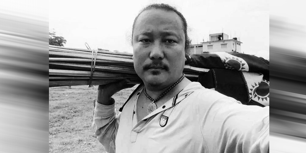 कोशी आन्दोलनको क्रममा मृत्यु भएका पदम लिम्बू शहीद घोषणा