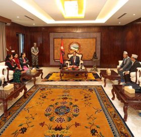 शान्ति सम्झौताको मर्मअनुसार पीडितका मुद्दा सम्बोधन गर्नेछु : प्रधानमन्त्री