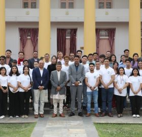 नेपालमा जात र धर्मसँगै प्रकृति र संस्कृतिमा पनि विविधता छः राष्ट्रपति