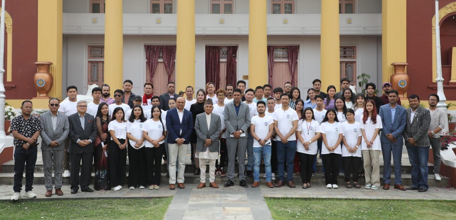 नेपालमा जात र धर्मसँगै प्रकृति र संस्कृतिमा पनि विविधता छः राष्ट्रपति