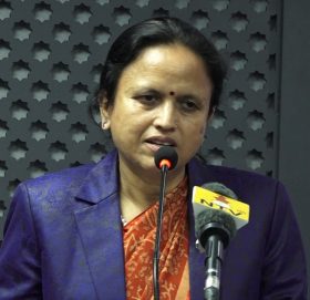 सरकारी विज्ञापन एकद्वार प्रणालीबाट व्यवस्थापन गर्ने तयारीमा छौं : मन्त्री शर्मा