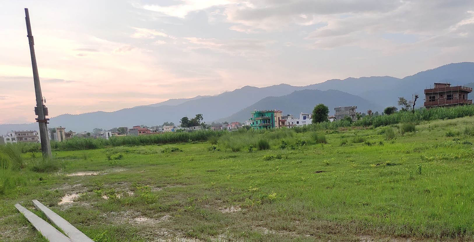 जग्गा कित्ताकाट खुला गर्ने सरकारको निर्णय