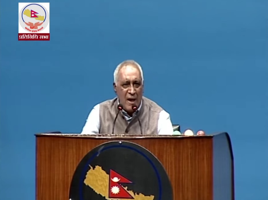 ग्यास र विजुली चलाउने शिक्षा विद्यालयको पाठ्यक्रममा समावेश गर्नुपर्छः चन्द्र भण्डारी