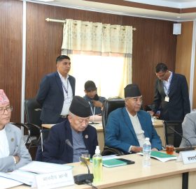 संक्रमणकालीन न्यायसँग सम्बन्धित विधेयकमाथि छलफल गर्न उपसमिति गठन