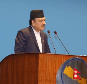 सरकारले ल्यायो १७ खर्ब ५१ अर्ब ३१ करोड बजेट