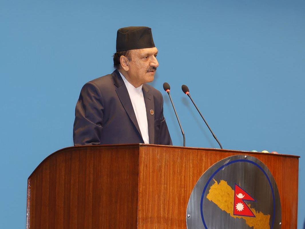 सरकारले ल्यायो १७ खर्ब ५१ अर्ब ३१ करोड बजेट