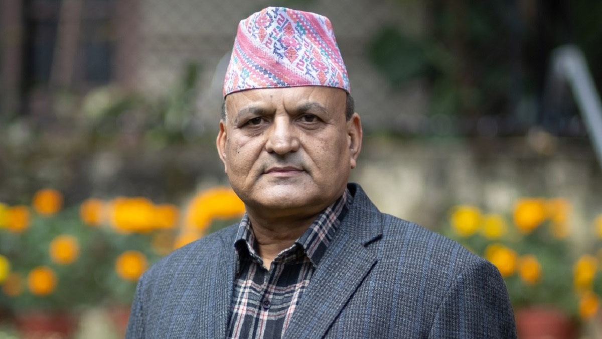 गण्डकीका मुख्यमन्त्री पाण्डेले पाए विश्वासको मत