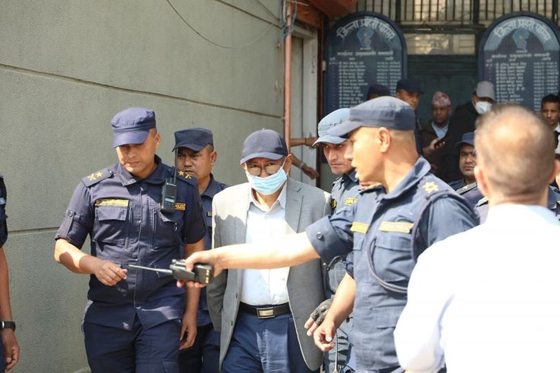 नक्कली भुटानी शरणार्थी प्रकरण : शुक्रबारदेखि न्यायाधीशसमक्ष प्रतिवादीको बयान