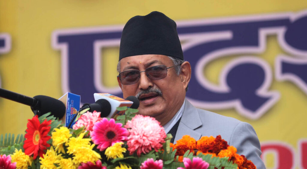 आफूप्रति भ्रामक समाचार आएको भन्दै पूर्वगृहमन्त्री खाणको आपत्ति