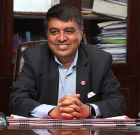 मौद्रिक नीतिले अर्थतन्त्र चलायमान बनाउन सक्दैन : अध्यक्ष ढकाल