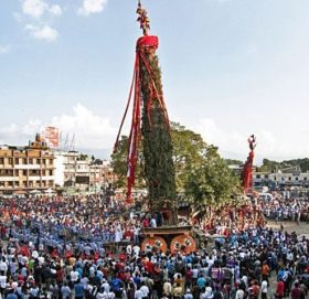 आज रातो मच्छेन्द्रनाथको भोटो देखाइने, उपत्यकामा सार्वजनिक बिदा