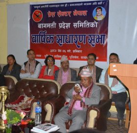 भ्रष्टाचारीलाई कारबाही देशको आवश्यकता : गृहमन्त्री श्रेष्ठ