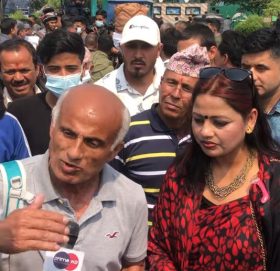 ‘शरणार्थी काण्डमा दोषी पाइए देउवा, ओली र प्रचण्डलाई पनि छाड्नु हुँदैन’