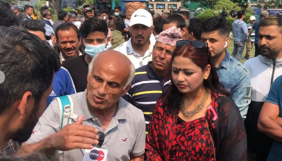 ‘शरणार्थी काण्डमा दोषी पाइए देउवा, ओली र प्रचण्डलाई पनि छाड्नु हुँदैन’