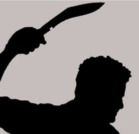 संखुवासभामा युवतीको हत्या गरेपछि युवकले हाने आफ्नै पेटमा खुकुरी