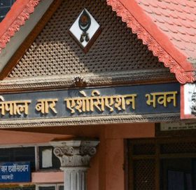 रेशम चौधरीको आममाफी संवैधानिक सर्वोच्चता र विधिको शासनविपरीत : नेपाल बार