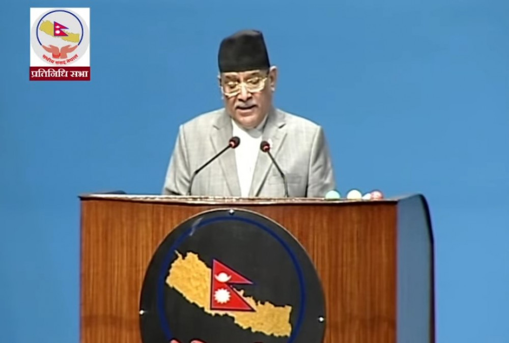 शान्ति प्रक्रियाको काम टुंग्याउन सरकार प्रतिबद्ध छ, जघन्य अपराधलाई उन्मुक्ति दिँदैनौँ : प्रधानमन्त्री प्रचण्ड