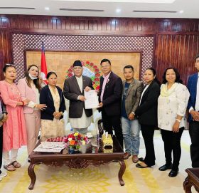 सीमान्तकृत समुदायको अधिकारका लागि सरकार दृढ छ : प्रधानमन्त्री