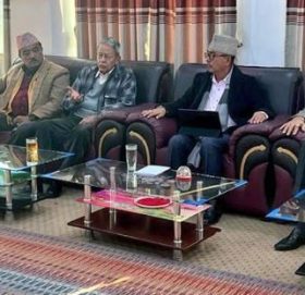 शरणार्थी प्रकरण विदेशी दबाबमा छानबिन हुनु राष्ट्रिय लज्जाको बिषय : राप्रपा