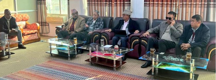 शरणार्थी प्रकरण विदेशी दबाबमा छानबिन हुनु राष्ट्रिय लज्जाको बिषय : राप्रपा