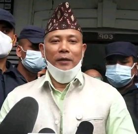 रेशम चौधरीलाई आममाफी दिन राष्ट्रपतिसमक्ष सिफारिस