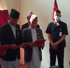 सुदूरपश्चिममा मन्त्रीमण्डल विस्तार