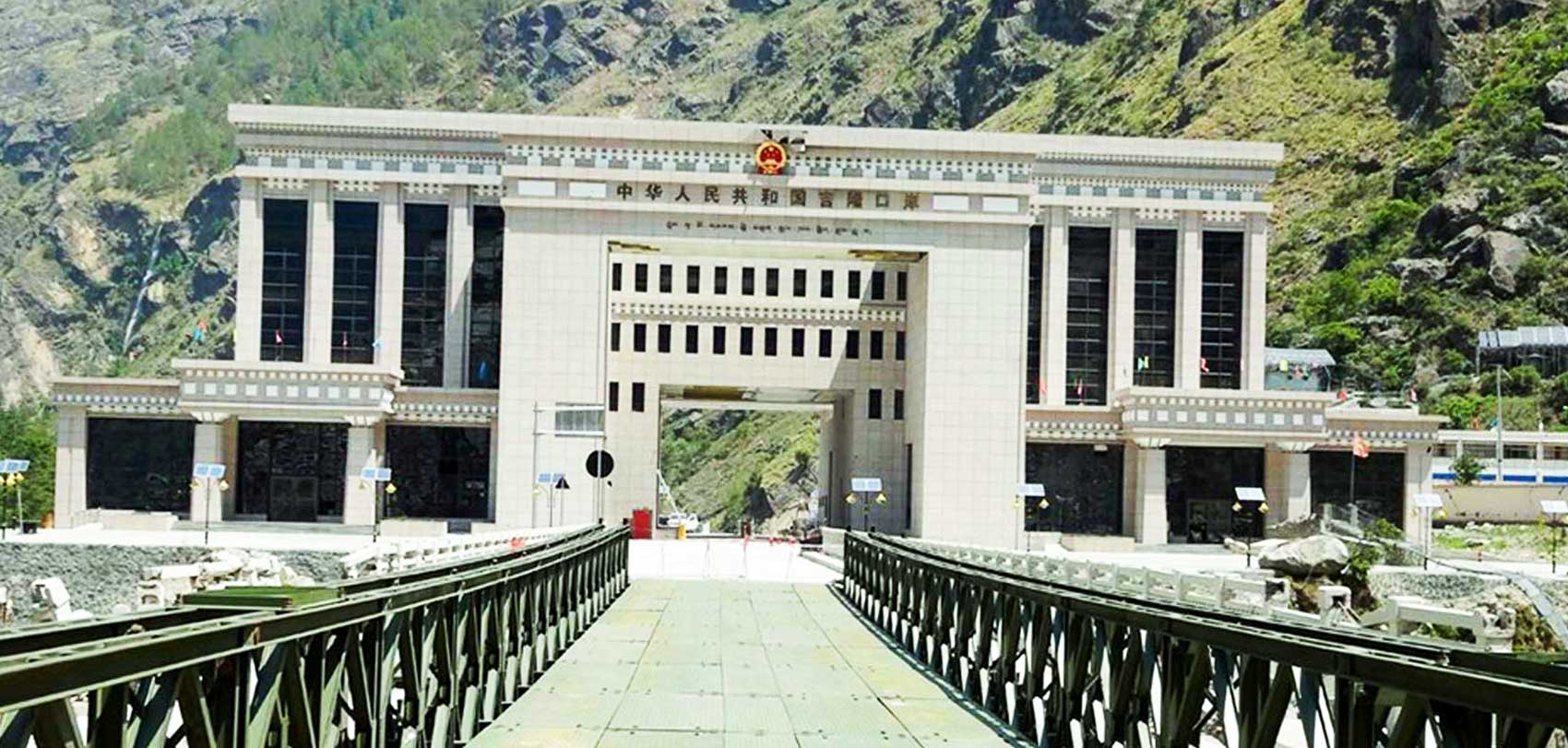 आजबाट तातोपानीलगायत उत्तरी चिनका नाकाहरु खुल्ला हुने