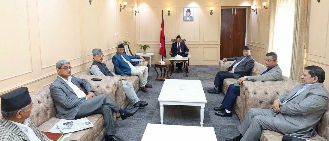 जलहरीका बारेमा प्रधानमन्त्री प्रचण्डले संसदमा जवाफ दिने