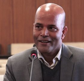 सांसद अमरेशकुमार सिंहविरुद्ध अख्तियारमा उजुरी दर्ता