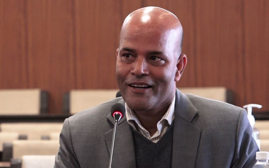 सांसद अमरेशकुमार सिंहविरुद्ध अख्तियारमा उजुरी दर्ता