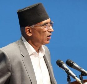 यो बजेटमा विद्यमान आर्थिक अवस्थालाई बेवास्ता गरियाे : विष्णु पौडेल