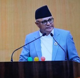 कोशी प्रदेशका मुख्यमन्त्रीले आज बिश्वासको मत लिने