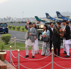 सीमा विवादका विषय समाधान गर्न भारत सकारात्मक : प्रधानमन्त्री