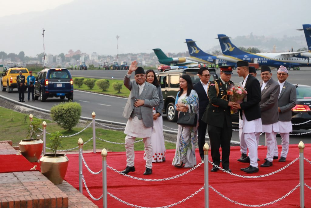 सीमा विवादका विषय समाधान गर्न भारत सकारात्मक : प्रधानमन्त्री
