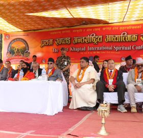 खप्तडको समग्र विकासका लागि पहल गर्छु : प्रधानमन्त्री प्रचण्ड